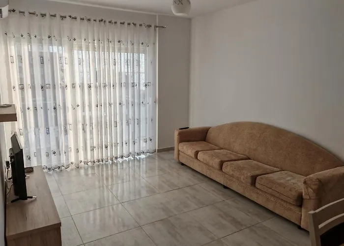 Ondablu Apartamento Shëngjin