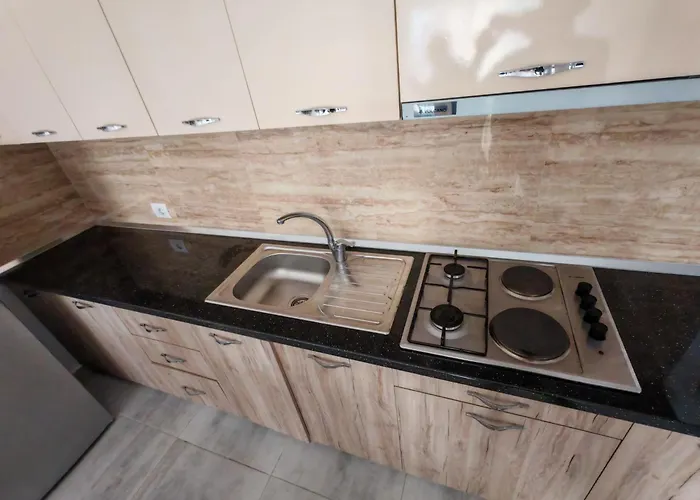 Ondablu Apartamento *