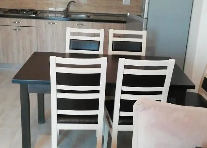 Ondablu Apartamento Shëngjin