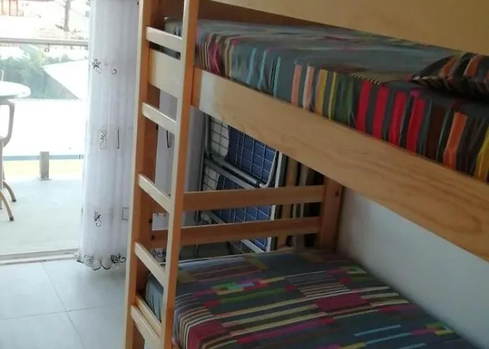 Apartamento Ondablu *